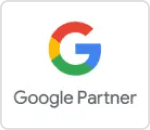 Google Partner badge