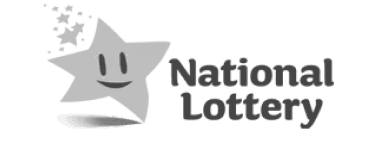 national lottery logo