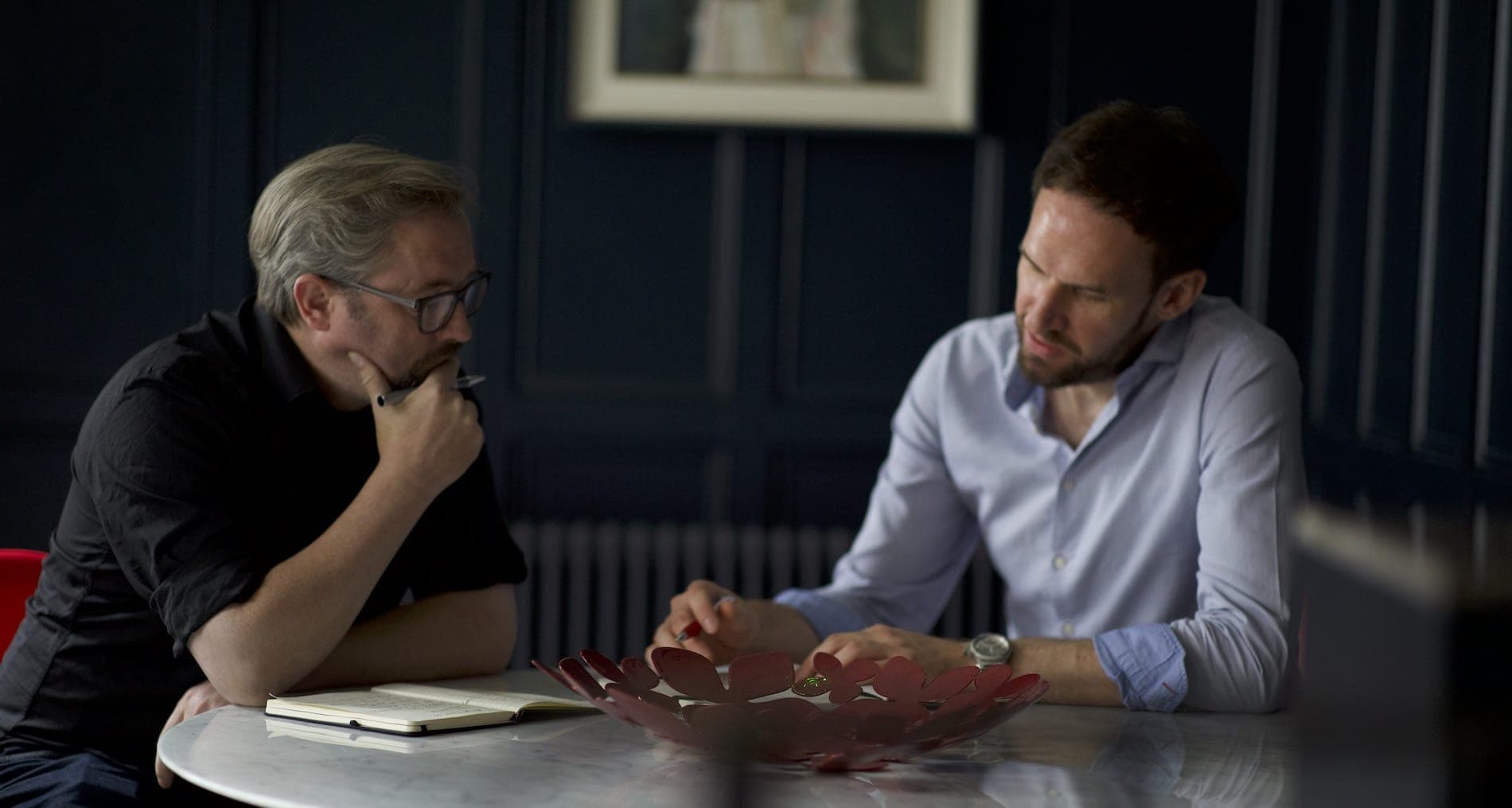 Two Friday team members