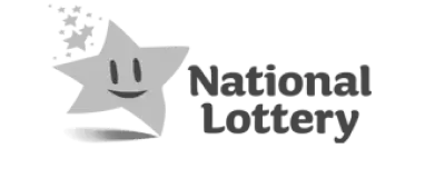 national lottery logo